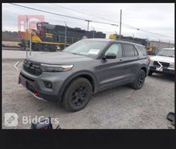 فۆرد ئێکسپلۆرەر